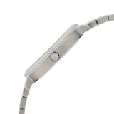 Emporio Armani Mother of Pearl Dial Silver Steel Strap Watch For Women - AR11112 Authentic Buy Shop Now