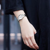 Tissot Le Locle Automatic Silver Dial Silver Steel Strap Watch For Women - T006.207.11.038.00 Authentic Buy Shop Now