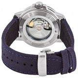 Tissot Seastar 1000 Powermatic 80 Silicium Blue Dial Blue Nylon Strap Watch For Men - T120.407.17.041.01 Authentic Buy Shop Now