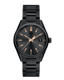 Tag Heuer Carrera Black Dial Watch for Women - WAR1113.BA0602 Authentic Buy Shop Now