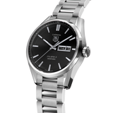 Tag Heuer Carrera Black Dial Watch for Men - WAR201A.BA0723 Authentic Buy Shop Now