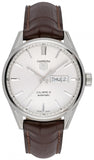 Tag Heuer Carrera Silver Dial Watch for Men - WAR201B.FC6291 Authentic Buy Shop Now