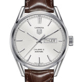 Tag Heuer Carrera Silver Dial Watch for Men - WAR201B.FC6291 Authentic Buy Shop Now