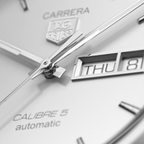 Tag Heuer Carrera White Dial Watch for Men - WAR201B.BA0723 Authentic Buy Shop Now