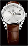 Tag Heuer Carrera Silver Dial Watch for Men - WAR201B.FC6291 Authentic Buy Shop Now