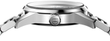 Tag Heuer Carrera Calibre 5 Automatic White Dial Silver Steel Strap Watch for Men - WAR201B.BA0723 Authentic Buy Shop Now