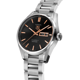 Tag Heuer Carrera Black Dial Watch for Men - WAR201C.BA0723 Authentic Buy Shop Now