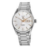 Tag Heuer Carrera White Dial Watch for Men - WAR201D.BA0723 Authentic Buy Shop Now