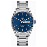 Tag Heuer Carrera Blue Dial Watch for Men - WAR201E.BA0723 Authentic Buy Shop Now