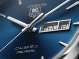 Tag Heuer Carrera Blue Dial Watch for Men - WAR201E.FC6292 Authentic Buy Shop Now