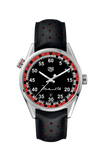 Tag Heuer Carrera Muhammad Ali Black Dial Watch for Men - WAR2A11.FC6337 Authentic Buy Shop Now