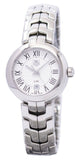 Tag Heuer Link Roman Numeral Silver Dial Silver Steel Strap Watch for Women - WAT1416.BA0954 Authentic Buy Shop Now