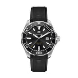 Tag Heuer Aquaracer Black Dial Watch for Men - WAY101A.FT6141 Authentic Buy Shop Now