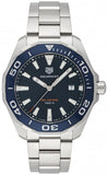 Tag Heuer Aquaracer Blue Dial Watch for Men - WAY101C.BA0746 Authentic Buy Shop Now