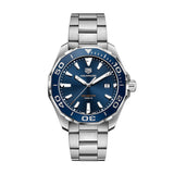Tag Heuer Aquaracer Blue Dial Watch for Men - WAY101C.BA0746 Authentic Buy Shop Now