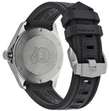 Tag Heuer Aquaracer Quartz Black Dial Black Rubber Strap Watch for Men - WAY1110.FT8021 Authentic Buy Shop Now