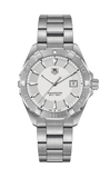 Tag Heuer Aquaracer White Dial Watch for Men - WAY2111.BA0928 Authentic Buy Shop Now