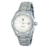 Tag Heuer Aquaracer White Dial Watch for Men - WAY1111.BA0928 Authentic Buy Shop Now