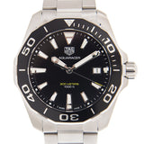 Tag Heuer Aquaracer Black Dial Watch for Men - WAY111A.BA0928 Authentic Buy Shop Now