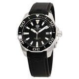 Tag Heuer Aquaracer Black Dial Watch for Men - WAY111A.FT6151 Authentic Buy Shop Now