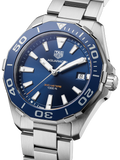 Tag Heuer Aquaracer Blue Dial Watch for Men - WAY111C.BA0928 Authentic Buy Shop Now