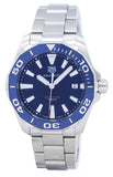 Tag Heuer Aquaracer Blue Dial Watch for Men - WAY111C.BA0928 Authentic Buy Shop Now