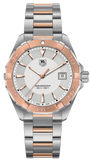 Tag Heuer Aquaracer White Dial Watch for Men - WAY1150.BD0911 Authentic Buy Shop Now