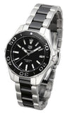 Tag Heuer Aquaracer Black Dial Watch for Men - WAY131A.BA0913 Authentic Buy Shop Now
