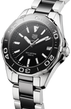 Tag Heuer Aquaracer Black Dial Watch for Men - WAY131A.BA0913 Authentic Buy Shop Now