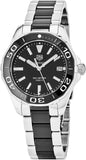 Tag Heuer Aquaracer Black Dial Watch for Men - WAY131A.BA0913 Authentic Buy Shop Now