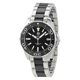 Tag Heuer Aquaracer Black Dial Watch for Men - WAY131A.BA0913 Authentic Buy Shop Now