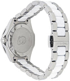 Tag Heuer Aquaracer Diamonds White Dial Two Tone Steel Strap Watch for Women - WAY131F.BA0914 Authentic Buy Shop Now