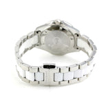 Tag Heuer Aquaracer Diamonds White Dial Two Tone Steel Strap Watch for Women - WAY131H.BA0914 Authentic Buy Shop Now