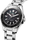 Tag Heuer Aquaracer Black Dial Watch for Women - WAY131K.BA0748 Authentic Buy Shop Now