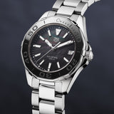 Tag Heuer Aquaracer Black Dial Watch for Women - WAY131K.BA0748 Authentic Buy Shop Now