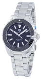 Tag Heuer Aquaracer Black Dial Watch for Women - WAY131K.BA0748 Authentic Buy Shop Now