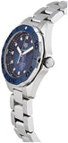 Tag Heuer Aquaracer Diamonds Blue Dial Silver Steel Strap Watch for Women - WAY131L.BA0748 Authentic Buy Shop Now