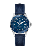 Tag Heuer Aquaracer Blue Mother of Pearl Dial Watch for Women - WAY131L.FT6091 Authentic Buy Shop Now