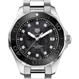 Tag Heuer Aquaracer Black Dial Watch for Women - WAY131M.BA0748 Authentic Buy Shop Now
