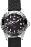 Tag Heuer Aquaracer Black Mother of Pearl Dial Watch for Women - WAY131M.FT6092 Authentic Buy Shop Now