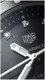 Tag Heuer Aquaracer Black Dial Watch for Women - WAY131M.BA0748 Authentic Buy Shop Now