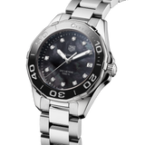Tag Heuer Aquaracer Black Dial Watch for Women - WAY131M.BA0748 Authentic Buy Shop Now