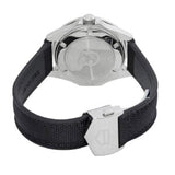 Tag Heuer Aquaracer Diamonds Mother of Pearl Black Dial Black Nylon Strap Watch for Women - WAY131P.FT6092 Authentic Buy Shop Now