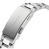 Tag Heuer Aquaracer Blue Dial Silver Steel Strap Watch for Women - WAY131S.BA0748 Authentic Buy Shop Now