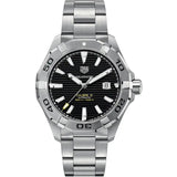 Tag Heuer Aquaracer Black Dial Watch for Men - WAY2010.BA0927 Authentic Buy Shop Now