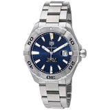 Tag Heuer Aquaracer Blue Dial Watch for Men - WAY2012.BA0927 Authentic Buy Shop Now