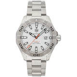 Tag Heuer Aquaracer White Dial Watch for Men - WAY2013.BA0927 Authentic Buy Shop Now