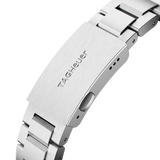 Tag Heuer Aquaracer Calibre 5 Automatic Green Dial Silver Steel Strap Watch for Men - WAY2015.BA0927 Authentic Buy Shop Now