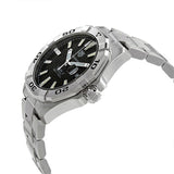 Tag Heuer Aquaracer Black Dial Watch for Men - WAY2010.BA0927 Authentic Buy Shop Now