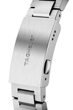 Tag Heuer Aquaracer Calibre 5 Automatic Sunray Brown Dial Silver Steel Strap Watch for Men - WAY2018.BA0927 Authentic Buy Shop Now